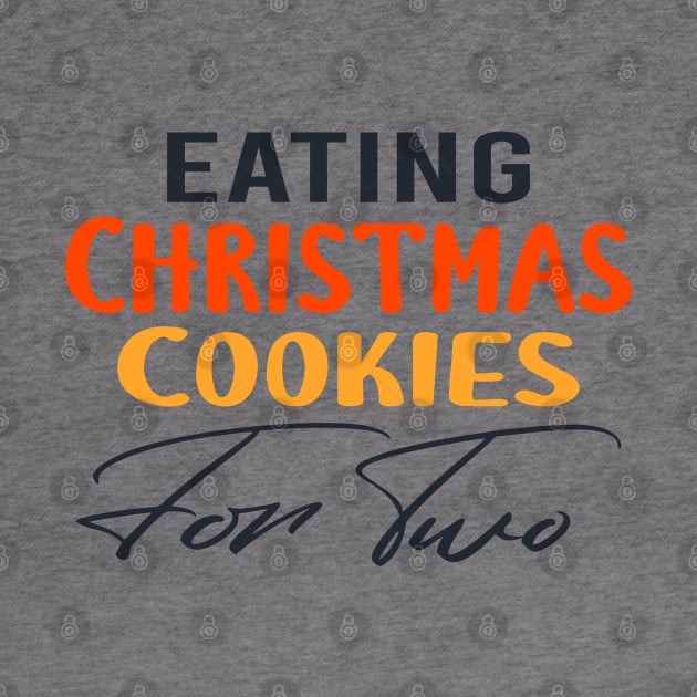 Eating Christmas Cookies For Two by designnas2